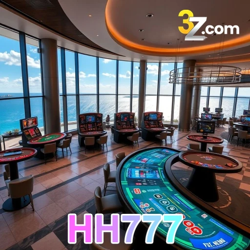 HH777 Jogos de caça-níqueis