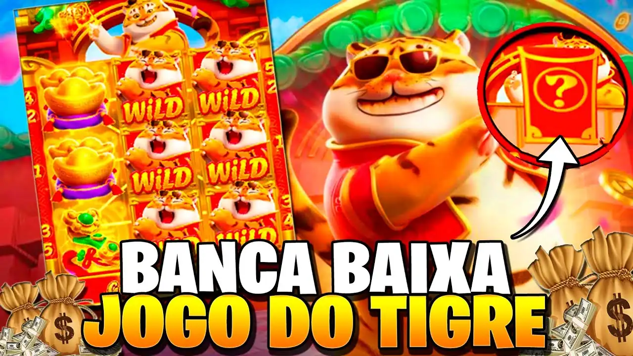 Símbolos Fortune Tiger hh777 - Tigre Dourado e Wild Symbols