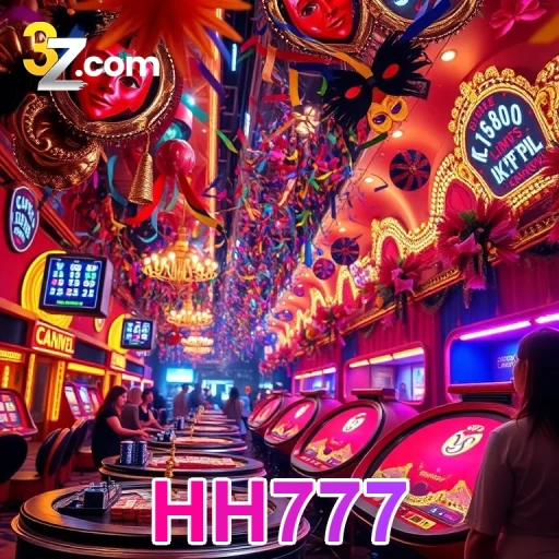 HH777 Pagamentos Rápidos